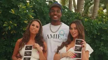 Influencer asegura que “embarazó” a su novia y suegra a la vez Influencer asegura que “embarazó” a su novia y suegra a la vez