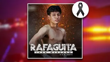 Joven promesa del boxeo mexicano es encontrado sin vida en la frontera con Estados Unidos (+Detalles)