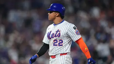 MLB: Juan Soto igualó su marca personal de cuadrangulares en una temporada