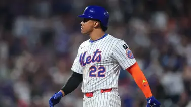 MLB: Juan Soto igualó su marca personal de cuadrangulares en una temporada MLB: Juan Soto igualó su marca personal de cuadrangulares en una temporada