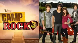 Disney confirma el regreso de "Camp Rock" con estas estrellas principales