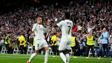 Ultra de Real Oviedo recibe esta sanción por insultar a Vinicius y Mbappé Ultra de Real Oviedo recibe esta sanción por insultar a Vinicius y Mbappé