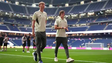 Luis De La Fuente podría convocar a defensor del Real Madrid para la selección de España Luis De La Fuente podría convocar a defensor del Real Madrid para la selección de España