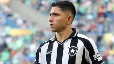 ¡El que le faltó con la Vinotinto! Jefferson Savarino vuelve a anotar con Botafogo ¡El que le faltó con la Vinotinto! Jefferson Savarino vuelve a anotar con Botafogo