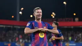 Robert Lewandowski podría romper este récord en Champions de Cristiano Ronaldo