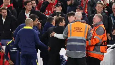 Fanático del Liverpool responde tras polémica con Cholo Simeone (+Detalles) Fanático del Liverpool responde tras polémica con Cholo Simeone (+Detalles)