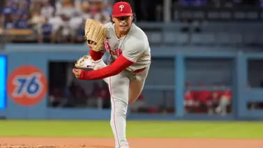 Jesús Luzardo buscará ser el primer venezolano desde 2019 en lograr esta marca (+Dato) Jesús Luzardo buscará ser el primer venezolano desde 2019 en lograr esta marca (+Dato)