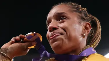 ¡Orgullo venezolano! Yulimar Rojas conquista el bronce en el Mundial de Atletismo (+Detalles)