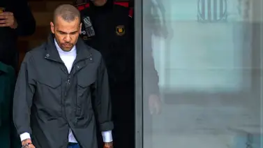 Liga MX: Dani Alves enfrenta millonaria sanción tras su paso por Pumas Liga MX: Dani Alves enfrenta millonaria sanción tras su paso por Pumas