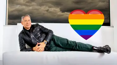 Boris Izaguirre habla sin miedo del sida y la homosexualidad en los 80 (+Detalles)