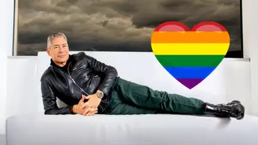 Boris Izaguirre habla sin miedo del sida y la homosexualidad en los 80 (+Detalles) Boris Izaguirre habla sin miedo del sida y la homosexualidad en los 80 (+Detalles)