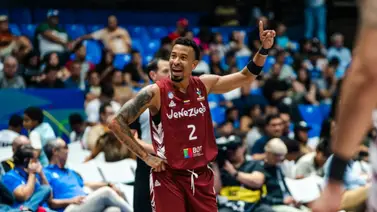 ¡En picada! Así quedó Venezuela en la última actualización del ranking FIBA