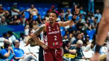 ¡En picada! Así quedó Venezuela en la última actualización del ranking FIBA ¡En picada! Así quedó Venezuela en la última actualización del ranking FIBA