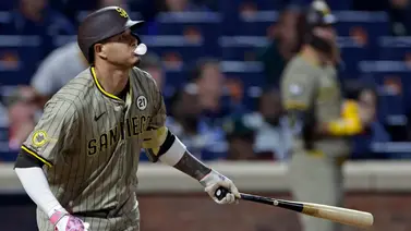 MLB: Manny Machado hace historia con último Grand Slam en Grandes Ligas