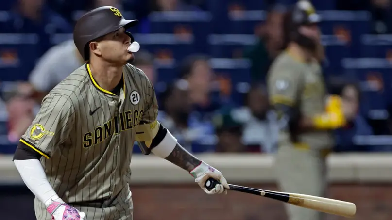 MLB: Manny Machado hace historia con último Grand Slam en Grandes Ligas