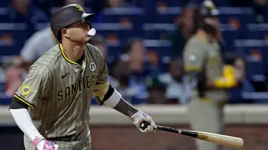 MLB: Manny Machado hace historia con último Grand Slam en Grandes Ligas MLB: Manny Machado hace historia con último Grand Slam en Grandes Ligas