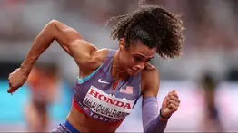 Sydney McLaughlin-Levrone se consagra en tiempo récord en los 400 metros