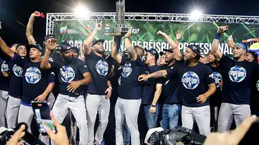 Magallanes contará con este importante jonronero desde el día 1 (Entrevista) Magallanes contará con este importante jonronero desde el día 1 (Entrevista)