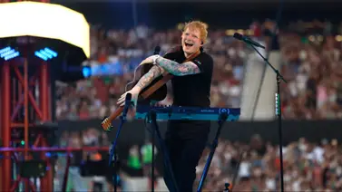 Ed Sheeran: El artista británico se hará sentir en el Gillette Stadium (+Fechas)
