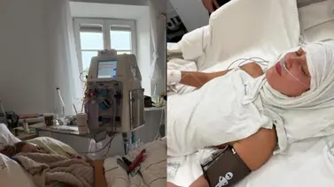 Bella Hadid enfrenta delicada enfermedad transmitida por las garrapatas