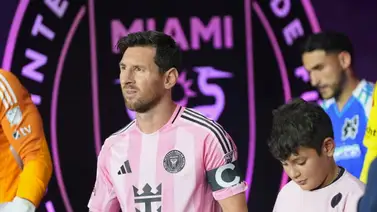 Lionel Messi cerca de extender su vínculo con el Inter Miami Lionel Messi cerca de extender su vínculo con el Inter Miami