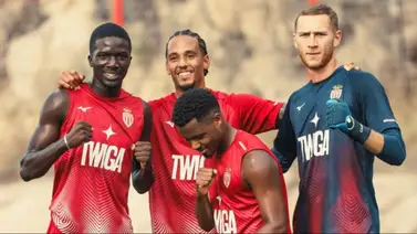 La insólita travesía del AS Mónaco para debutar en Champions League (+Video) La insólita travesía del AS Mónaco para debutar en Champions League (+Video)