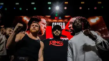 El decepcionante registro de audiencia de la pelea de Canelo vs Crawford El decepcionante registro de audiencia de la pelea de Canelo vs Crawford