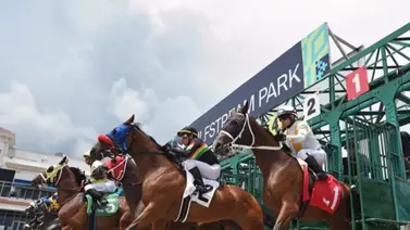 José Francisco D’Angelo busca el triunfo en el Princess Rooney Invitational (G3)