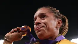 Mundial de atletismo: Estas son las dos triplistas que le arrebataron el trono a Yulimar 