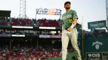 Trevor Story y su aporte clave para Medias Rojas de Boston (+Detalles) Trevor Story y su aporte clave para Medias Rojas de Boston (+Detalles)