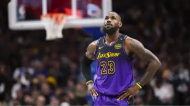 ¡Se va el Rey! LeBron James se pronuncia sobre su retiro del baloncesto