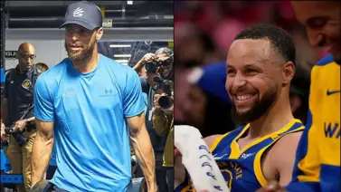 ¡En su mejor forma física! Stephen Curry sorprende con su nuevo físico previo a la campaña 2025-2026 ¡En su mejor forma física! Stephen Curry sorprende con su nuevo físico previo a la campaña 2025-2026