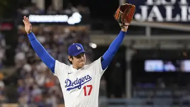 MLB: Shohei Ohtani se ofrece para cambiar de posición (+Detalles) MLB: Shohei Ohtani se ofrece para cambiar de posición (+Detalles)