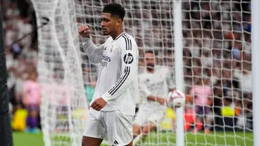 Jude Bellingham tiene una meta clara para su regreso al Real Madrid Jude Bellingham tiene una meta clara para su regreso al Real Madrid