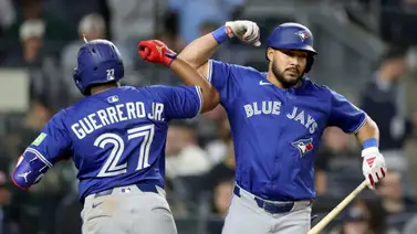 Anthony Santander da otro paso importante en su rehabilitación y visualiza su retorno con Toronto Anthony Santander da otro paso importante en su rehabilitación y visualiza su retorno con Toronto