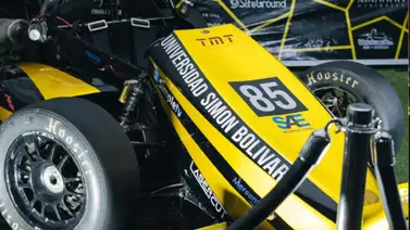 Equipo de la Fórmula SAE de la Universidad Simón Bolívar fueron estafados en Brasil Equipo de la Fórmula SAE de la Universidad Simón Bolívar fueron estafados en Brasil