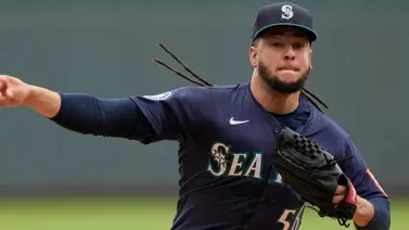 MLB: Luis Castillo dictó cátedra y Marineros igualó el Oeste (+Info)