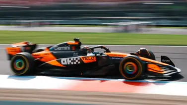 Fórmula 1: McLaren podría alzar el título en el GP de Azerbaiyán con estos resultados Fórmula 1: McLaren podría alzar el título en el GP de Azerbaiyán con estos resultados