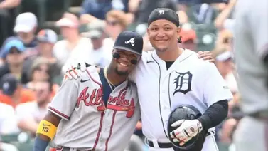 A diferencia de Ronald Acuña Jr. ¿Cuántos juegos requirió Miguel Cabrera para dar 900 hits?