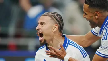 Padre e hijo marcan su primer gol en Champions el mismo día (+Detalles) Padre e hijo marcan su primer gol en Champions el mismo día (+Detalles)