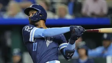 Maikel García bajó su ritmo ofensivo ¿Le alcanzará para ser el mejor antesalista en este renglón? (+detalles) Maikel García bajó su ritmo ofensivo ¿Le alcanzará para ser el mejor antesalista en este renglón? (+detalles)