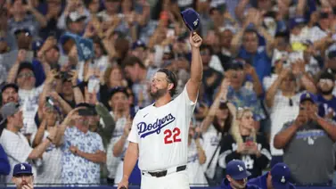 Estos son los peloteros venezolanos que mejor le batearon a Clayton Kershaw