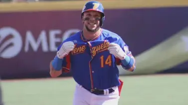 ¡Sorpresa! Hernán Pérez con Caribes de Anzoátegui listo para la pretemporada