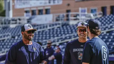 Gregorio Petit tiene esta misión antes de incorporarse a Tiburones Gregorio Petit tiene esta misión antes de incorporarse a Tiburones