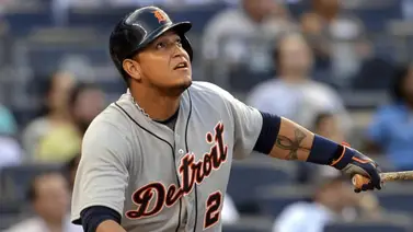 Papá de Miguel Cabrera habla sobre la cantidad de juegos que podría jugar con Tigres (+declaraciones)
