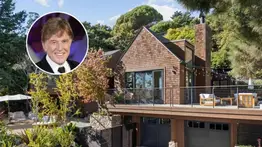 Así es la lujosa mansión que Robert Redford vendió antes de morir