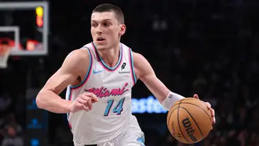 Miami Heat recibe malas noticias sobre Tyler Herro para la temporada 2025-2026 (+Detalles) Miami Heat recibe malas noticias sobre Tyler Herro para la temporada 2025-2026 (+Detalles)