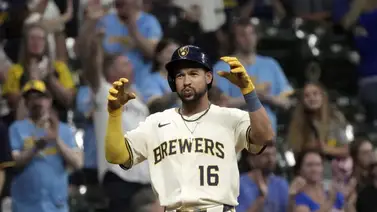 Cerveceros de Milwaukee no tiene rival en MLB según esta estadística (+Dato) Cerveceros de Milwaukee no tiene rival en MLB según esta estadística (+Dato)