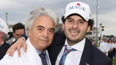 Gustavo Delgado está listo para la sorpresa en un stakes por $300.000 Gustavo Delgado está listo para la sorpresa en un stakes por $300.000