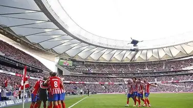 Aceleran las conversaciones para la compra del Atlético de Madrid Aceleran las conversaciones para la compra del Atlético de Madrid